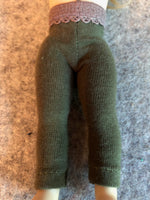 7" Riley Solid Color Leggings