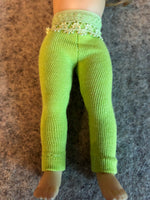 7" Riley Solid Color Leggings