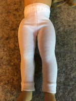 7" Riley Solid Color Leggings