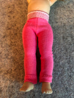 7" Riley Solid Color Leggings