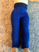 7" Riley Solid Color Leggings