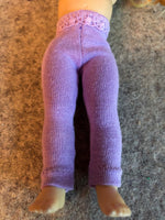 7" Riley Solid Color Leggings