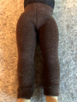 7" Riley Solid Color Leggings