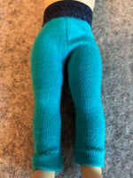 7" Riley Solid Color Leggings