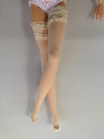 11 1/2" Barbie Hose / Stockings
