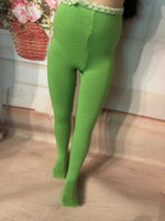 20" Maru Solid Color Tights