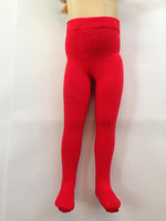 13" Effner Little Darling Solid Color Tights