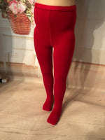 20" Maru Solid Color Tights