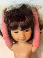 14.5" Ruby Red Galleria Fashion Friends Solid Color Arm Warmers