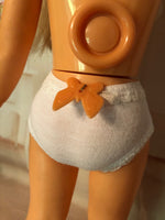 White Undies for 15" vintage Velvet Doll
