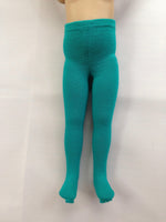 13" Effner Little Darling Solid Color Tights