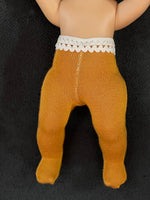Tights for 8" Caring for Baby by American Girl