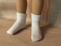 10" Boneka child Ankle Socks