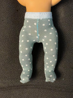 Tights for 8" Caring for Baby by American Girl