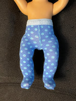 Tights for 8" Caring for Baby by American Girl