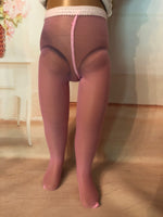 16" Sasha Sheer Tights / Pantyhose