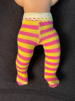Tights for 8" Caring for Baby by American Girl