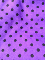 12" Anne Print Tights