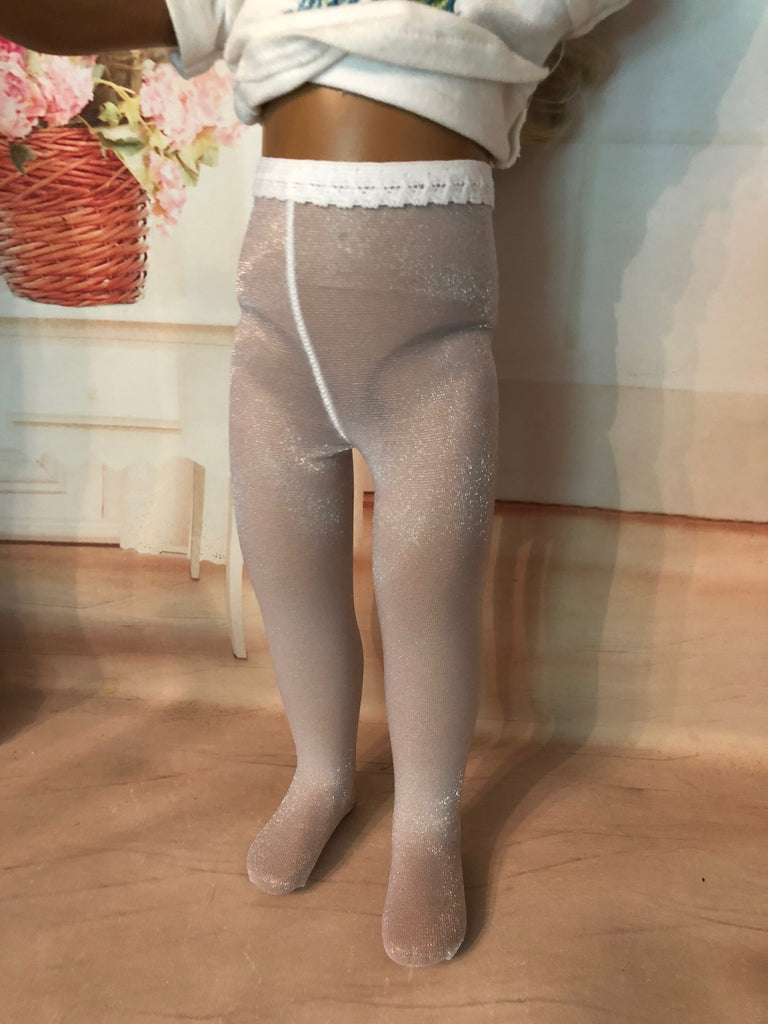 16" Sasha Sheer Tights / Pantyhose