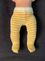 Tights for 8" Caring for Baby by American Girl
