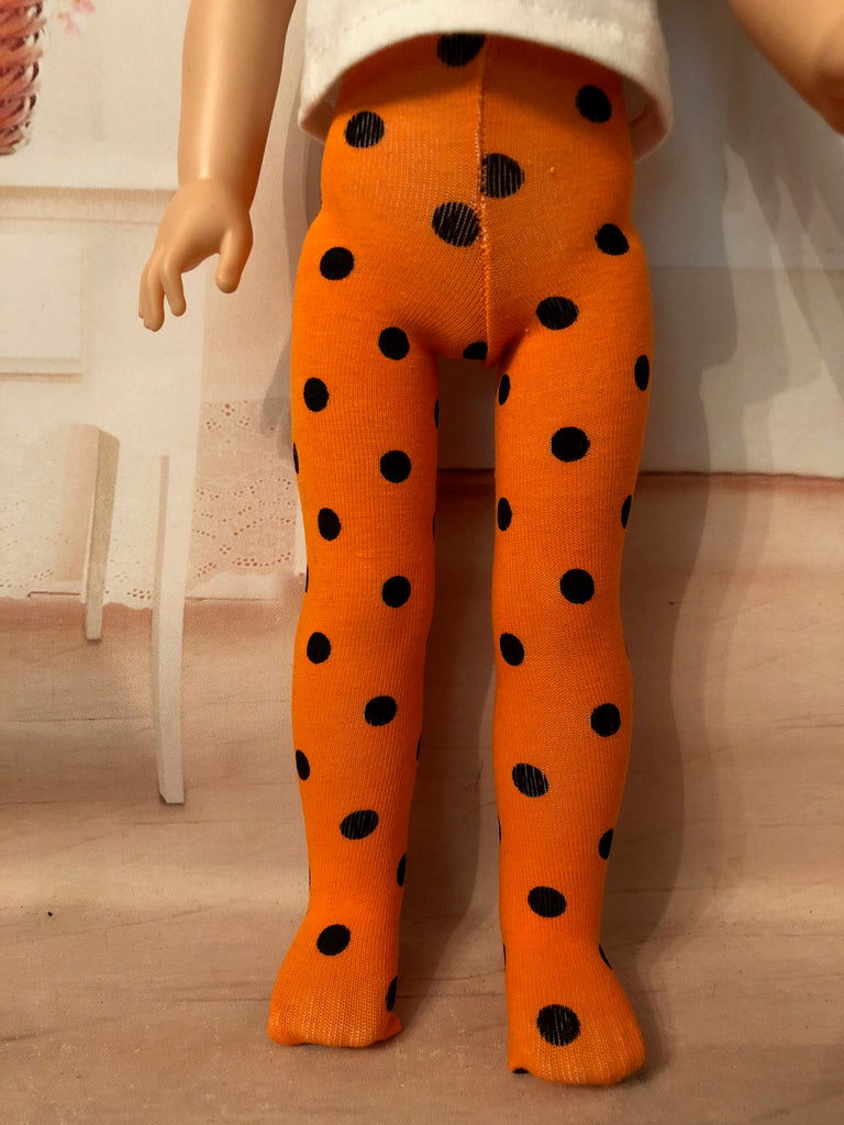 Halloween Tights14" Wellie Wishers