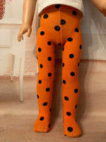 Halloween Tights14" Wellie Wishers