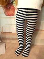 18" Kidz n Cats Print Tights