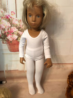 16" Sasha Leotard & Tights