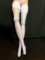 11 1/2" Barbie Hose / Stockings