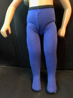 16" Sasha Solid Color Tights