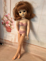 21" Modern Cissy Lingerie Set