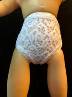 10 1/2" Vintage Little Miss Revlon LMR Lingerie