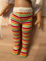 10" YoSD Print Tights