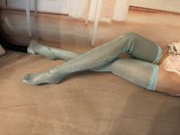 19" Dollikin Thigh High Hose