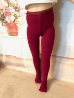 20" Maru Solid Color Tights