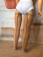 15"  Vintage Miss Revlon hose