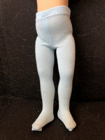 10" Boneka Effner Solid Color Tights