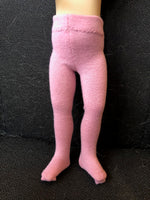 10" Boneka Effner Solid Color Tights