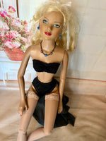 22" American Model Lingerie Set