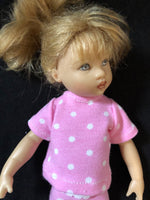 7" Riley Print Short Sleeve T-shirt