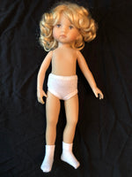 Undies for 10" Boneka Child Doll Dianna Effner