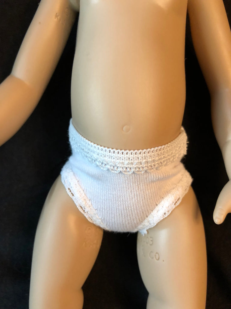 10" Kish Bitty Bethany undies