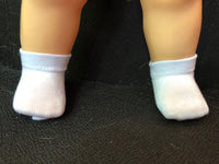 16" Terri Lee Ankle socks