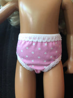 16" Sasha Undies Panties