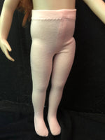 13" Effner Little Darling Solid Color Tights