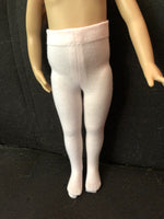 13" Effner Little Darling Solid Color Tights