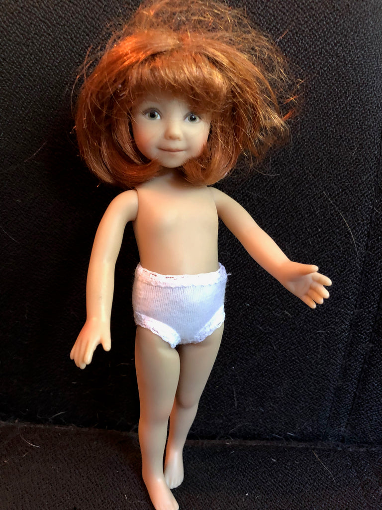 8" Heartstrings Undies