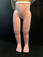 18" Kidz n Cats Print Tights