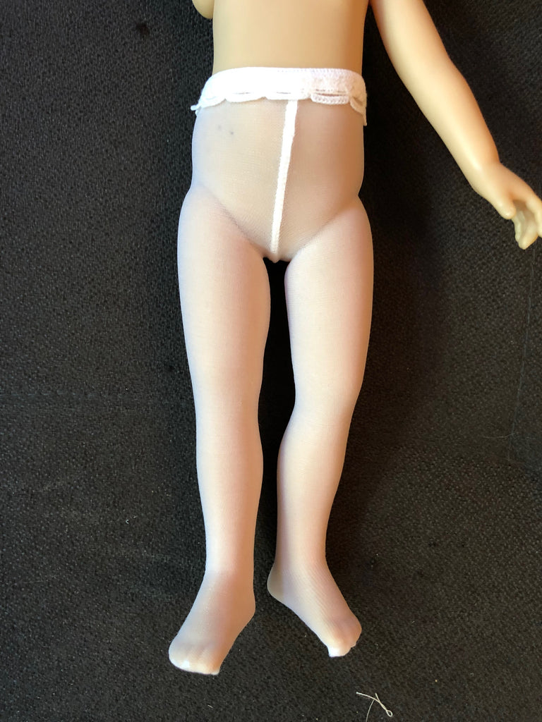 10" Effner Boneka Sheer Tights / Pantyhose