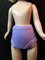 8" Tiny Betsy Undies